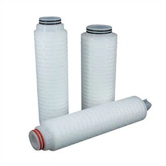مرشحات خرطوشة PES