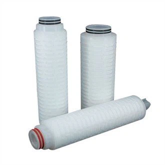 مرشحات خرطوشة PVDF